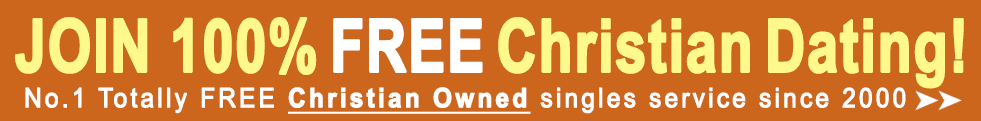 100% Free Christian friendship service online