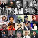 Famous Christians List