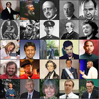 You are currently viewing Famous Christians List