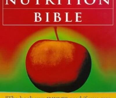 Buy The Optimum Nutrition Bible – A Truly AMAZING Book!