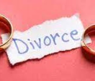 Divorce in The Bible