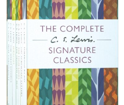 Buy All C.S. Lewis Books & Every Book BY CS Lewis from AMAZON!