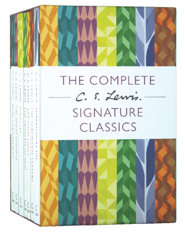 c s lewis signature classics