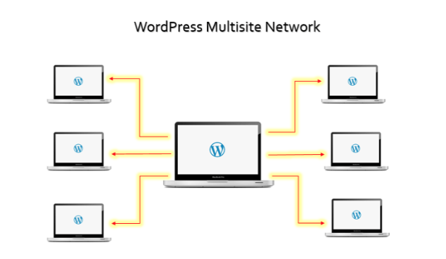 You are currently viewing When Should I Use (or Not use) WordPress Multisite?