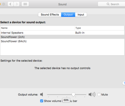 Soundflower: How To Hear & Monitor Audio Sound Playback In Logic Pro/Pro X on Your PC/Mac Speakers While Recording