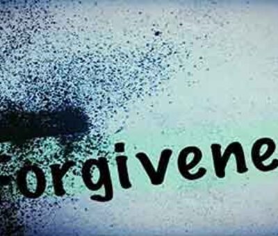 We MUST Forgive!