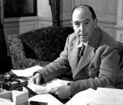 Complete CS Lewis Book Titles List