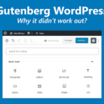 Read more about the article Why is WordPress Gutenberg Block Editor So Utterly Awful and Impossible to Use?