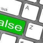 Read more about the article Facts | Are Some things True and Some False?