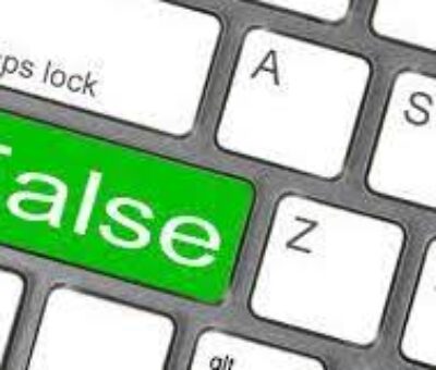 Facts | Are Some things True and Some False?
