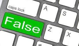You are currently viewing Facts | Are Some things True and Some False?