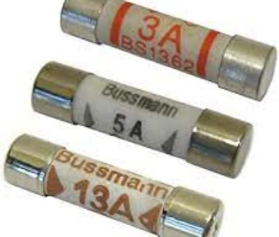 What Fuse Should I Use – 3A, 5A or 13A Fuses?