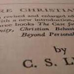 Read more about the article Buy Mere Christianity Book by CS Lewis