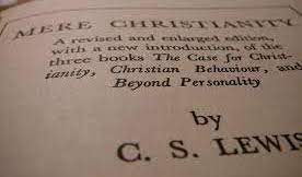 You are currently viewing Buy Mere Christianity Book by CS Lewis