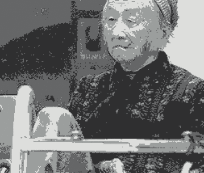 Looking After Old People in Today’s Hard World
