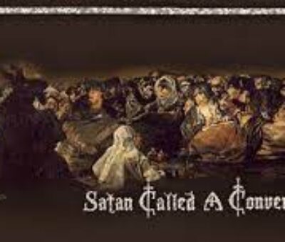 Satans Meeting & Worldwide Convention