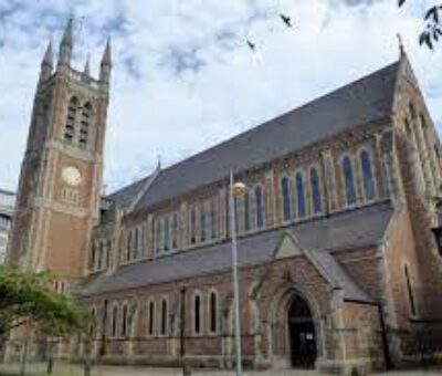 St. Paul’s Church Hammersmith