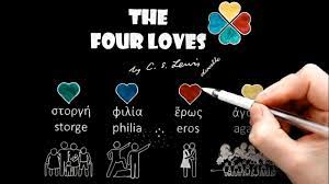 You are currently viewing The Four Loves: CS Lewis Books