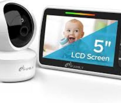 Top Baby Monitors | Best Nanny Monitor Camera Safety Camera Systems for Elderly, Kids, Pensioners, Children, Grand-Parents & Old People