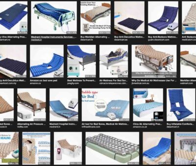 What’s the World’s Best Air-Cushioned Bed Mattress to Stop Bed Sores?